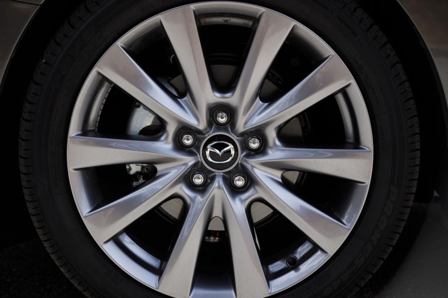 Колеса Mazda3 Sedan 2019 года  (NA) (фото 44 из 58)